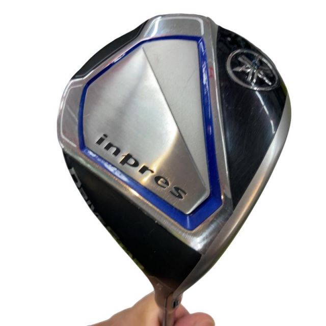 【中古】 ヤマハ inpres DRIVESTAR 5W フェアウェイウッド FW SPEEDER NX for Yamaha M423f (フレックスSR) メンズ 男性用 右利き 右用 Cランク ゴルフクラブ