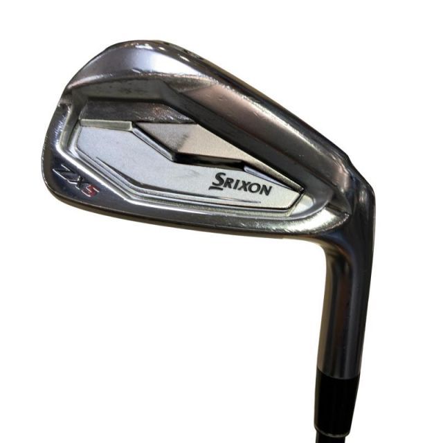 タラコアイアン8本セット 中古】 ダンロップ SRIXON ZX5 8S アイアンセット IR Diamana ZX for