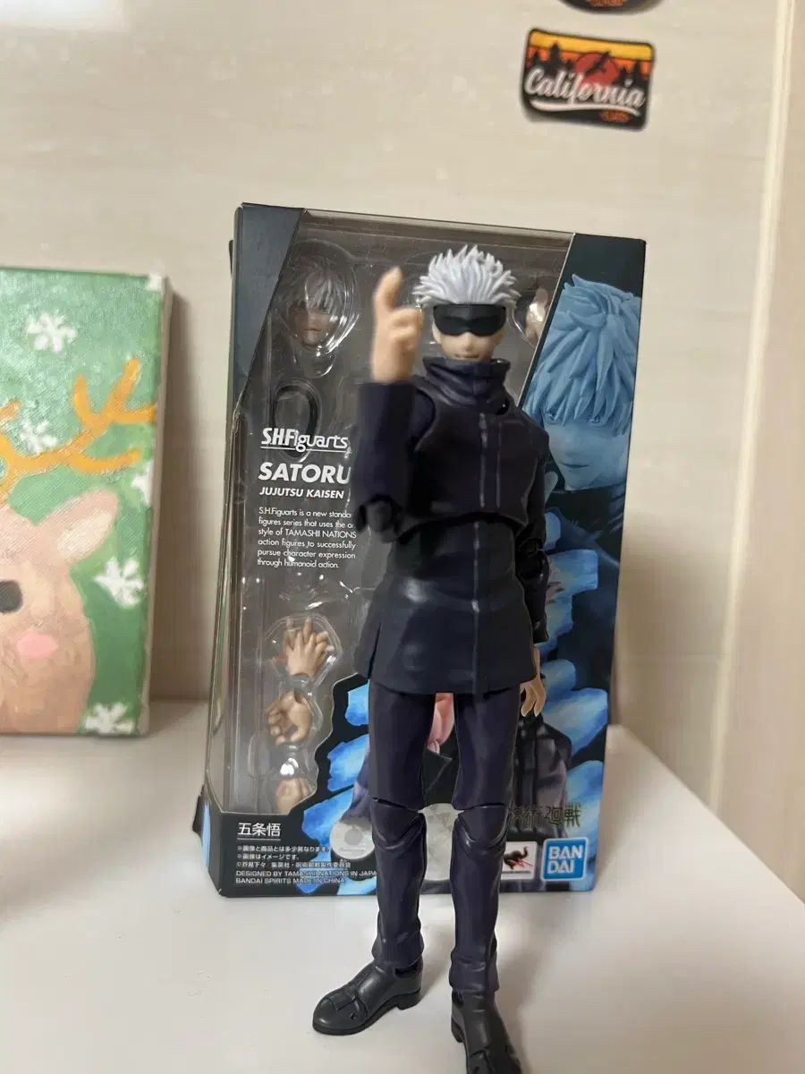 S H Figuarts 五条