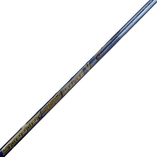 中古】 テーラーメイドスリーブ付き(Qi4D系) フジクラドライバー用