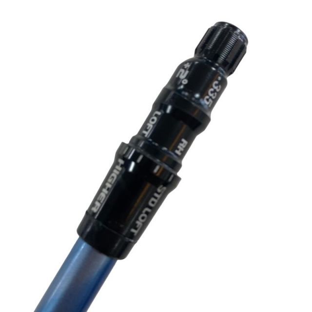中古】 テーラーメイドスリーブ付き(Qi4D系) フジクラドライバー用
