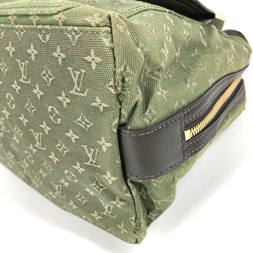 ルイ・ヴィトン ハンドバッグモノグラム・ミニ・キャンバス「サック・マリーケイト」 LOUIS VUITTON ルイヴィトン ハンドバッグ サック マリーケイト サック
