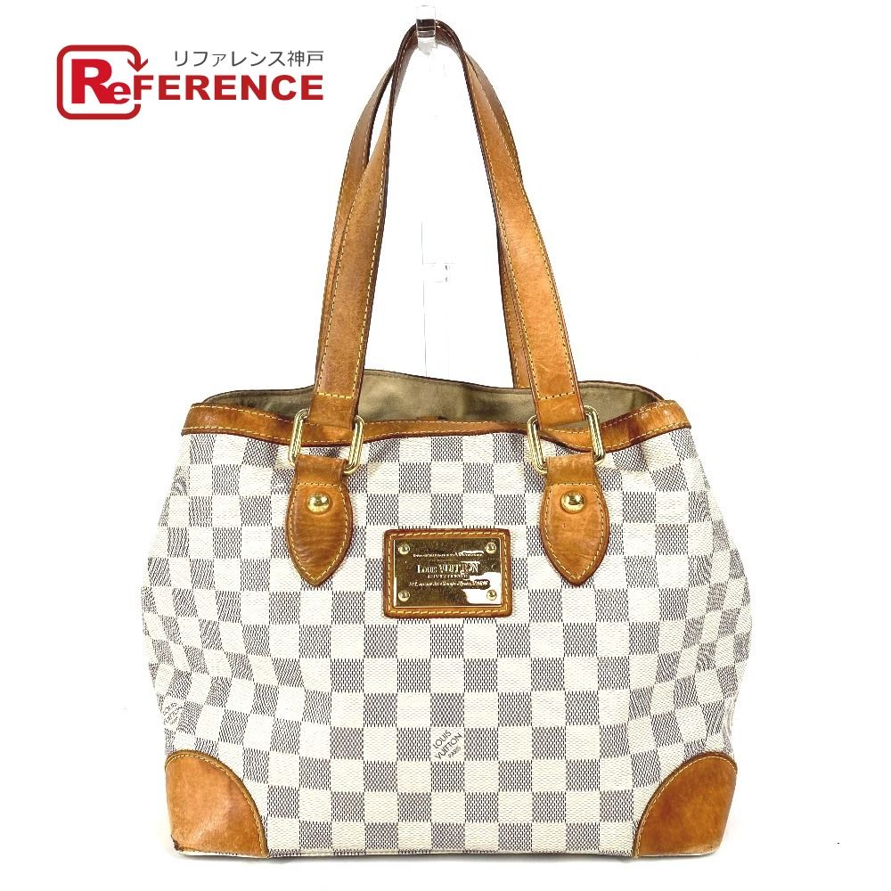 LOUIS VUITTON ルイヴィトン トートバッグ ハムステッドPM
