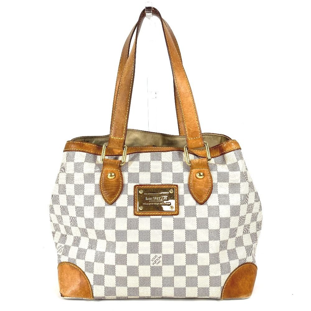 LOUIS VUITTON ルイヴィトン トートバッグ ハムステッドPM