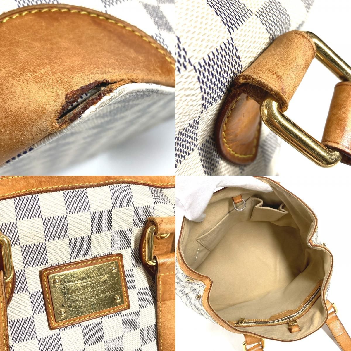 LOUIS VUITTON ルイヴィトン トートバッグ ハムステッドPM