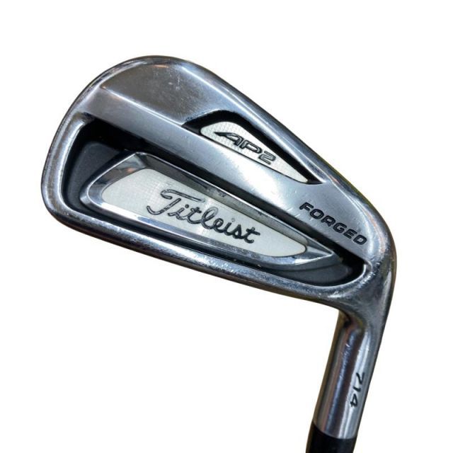 中古】 タイトリスト Titleist AP2 714 6S アイアンセット IR NS PRO