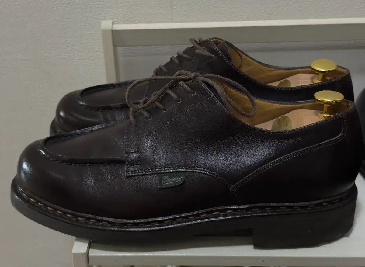 Paraboot シャンボード カフェ uk7