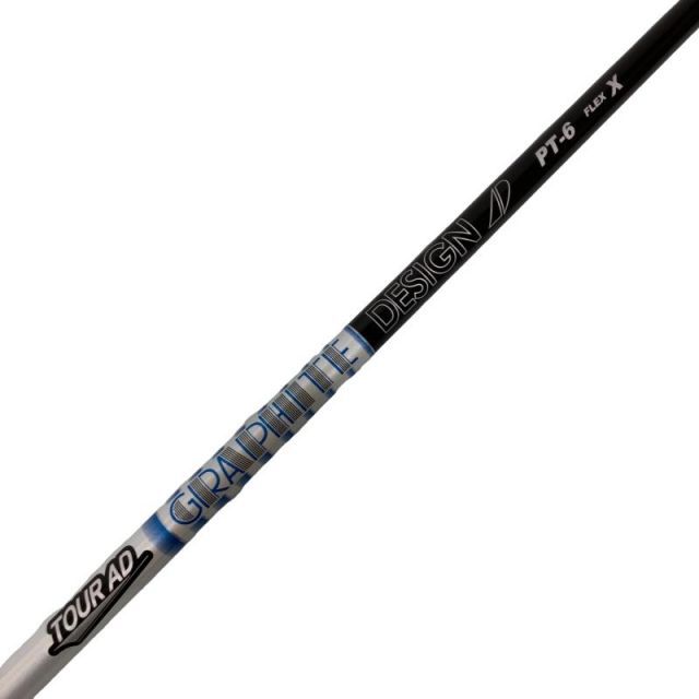 【中古】 タイトリストスリーブ付き(GT系) グラファイトデザインドライバー用 シャフト Tour AD PT-6(2023年仕様) (フレックスX)Bランク ゴルフクラブ