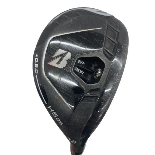 【中古】 ブリヂストン BRIDGESTONE B2 H5 ユーティリティ UT Diamana BS50h (フレックスS) メンズ 男性用 右利き 右用 Dランク ゴルフクラブ