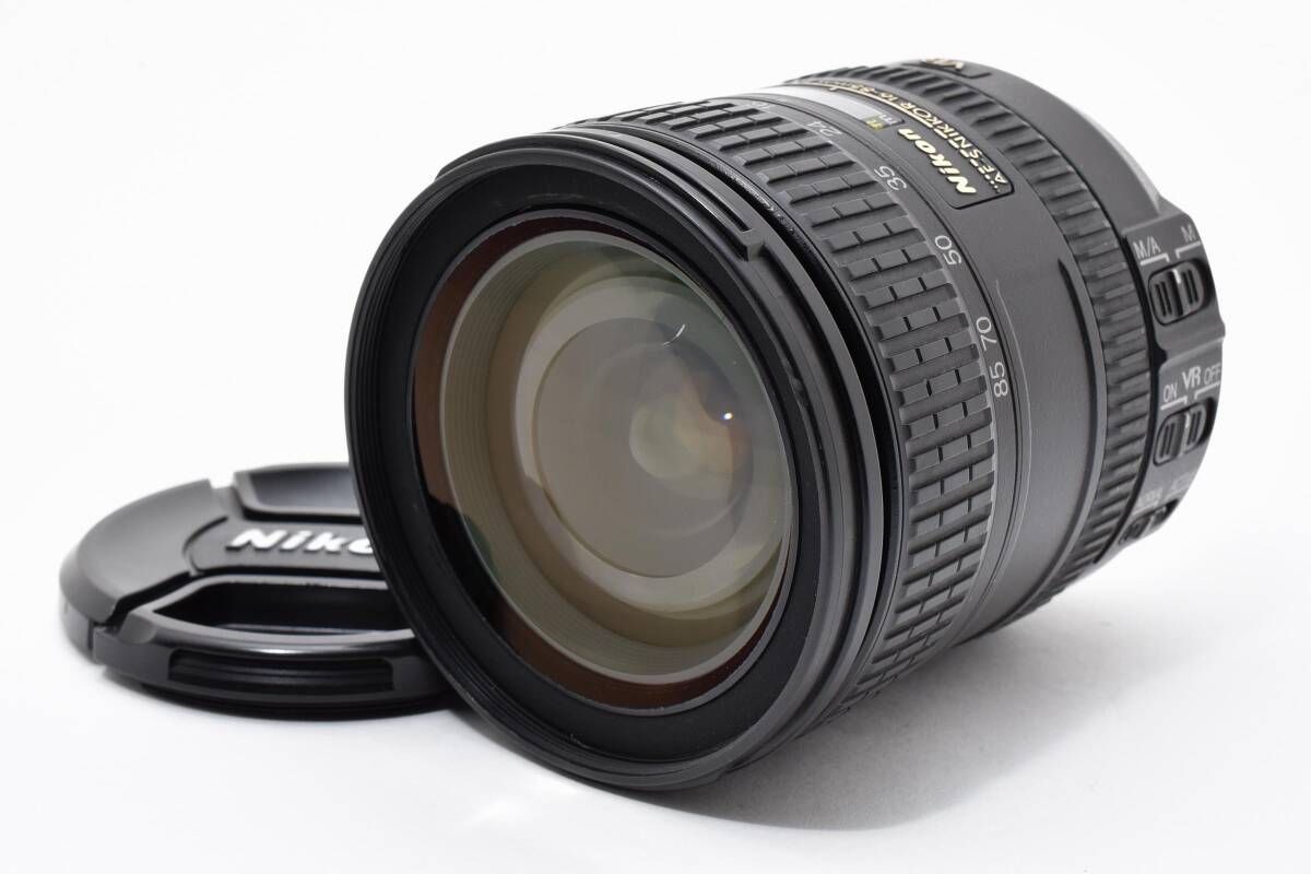 ★美品★ Nikon ニコン AF-S DX Nikkor 16-85mm F3.5-5.6 G ED VR #K195-3