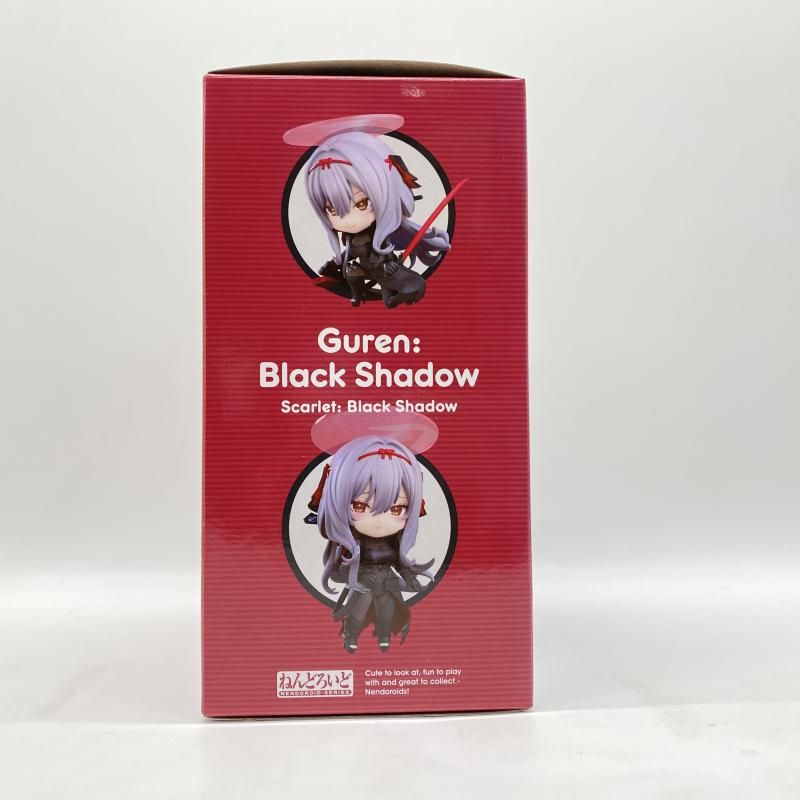 中古】未開封) ねんどろいど 紅蓮：ブラックシャドウ [24] - メルカリ