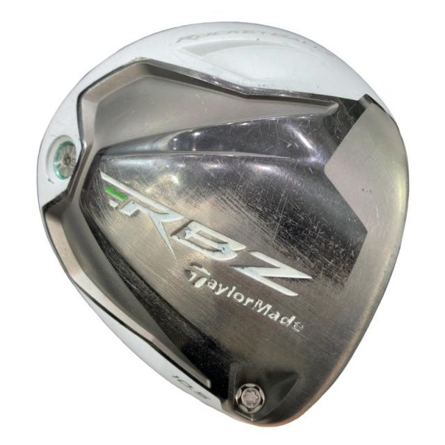 【中古】 テーラーメイド RBZ 10.5° ドライバー DR RB-50(ドライバー) (フレックスS) メンズ 男性用 右利き 右用 Cランク ゴルフクラブ