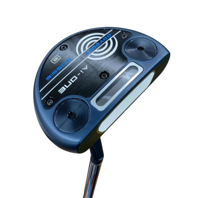 【中古】 オデッセイ Ai-ONE ROSSIE S 33インチ パター PT STROKE LAB 90 スチール (フレックスその他) メンズ 男性用 右利き 右用 Dランク ゴルフクラブ