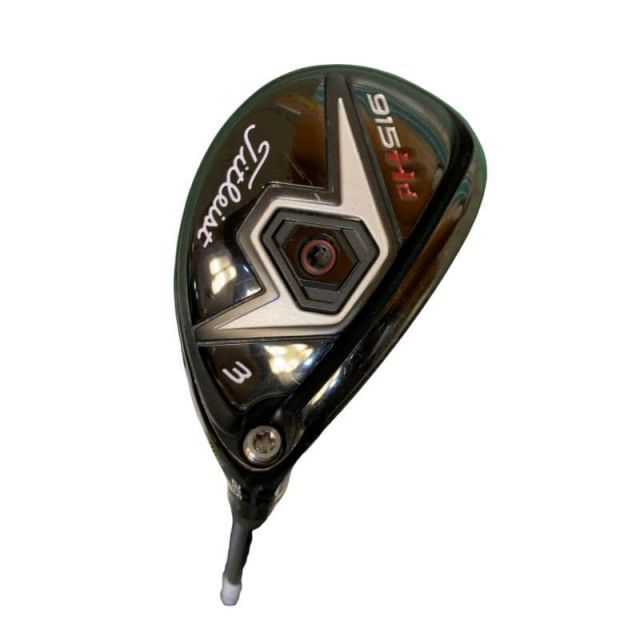 【中古】 タイトリスト 915 Hd U3 ユーティリティ UT Dynamic Gold (フレックスS) メンズ 男性用 右利き 右用 Cランク ゴルフクラブ