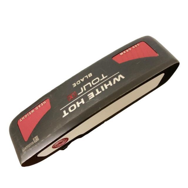【中古】 オデッセイ WHITE HOT TOUR iX BLADE 35インチ パター PT スチール (フレックスその他) メンズ 男性用 右利き 右用 Cランク ゴルフクラブ