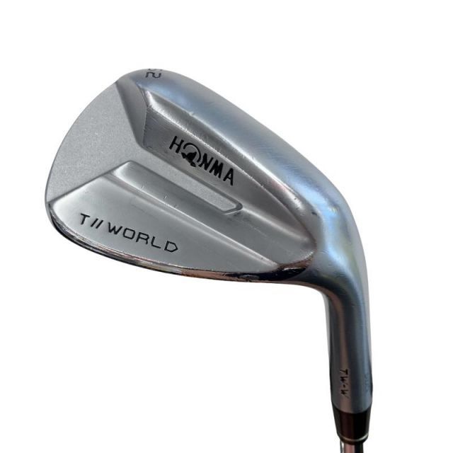 【中古】 本間ゴルフ TOUR WORLD TW-W(2018) 52°/09° ウェッジ WG Dynamic Gold (フレックスS) メンズ 男性用 右利き 右用 Cランク ゴルフクラブ