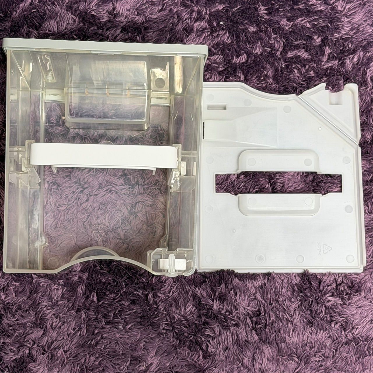 ☆送料無料 動作品 美品 cado カドー ROOT 7100 DH-C7100 クールグレー