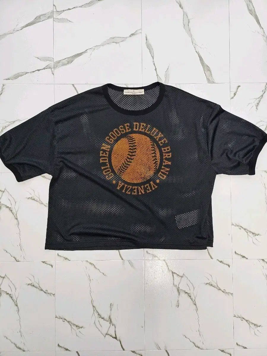 GOLDEN GOOSE ゴールデングース デラックスブランド ベネチア 半袖 Tシャツ 7,294円