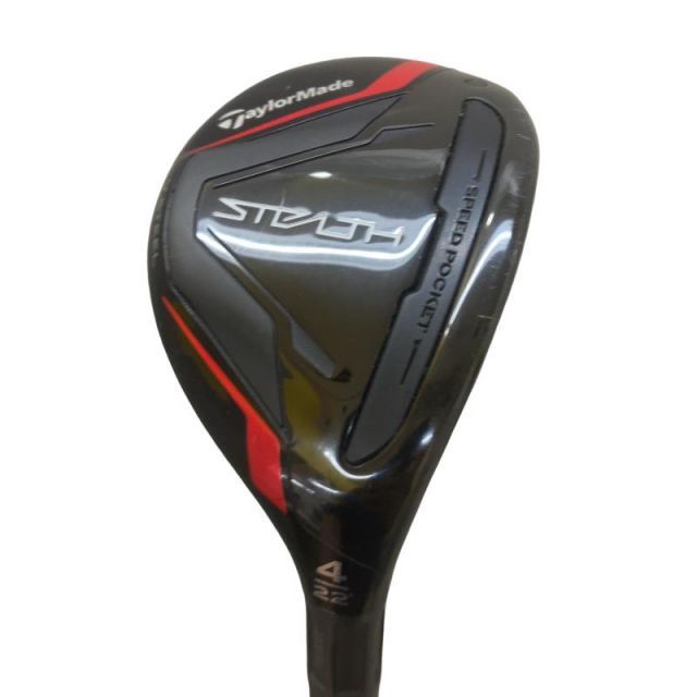 【中古】 テーラーメイド STEALTH U4 ユーティリティ UT KBS MAX MT85 JP (フレックスS) メンズ 男性用 右利き 右用 Cランク ゴルフクラブ