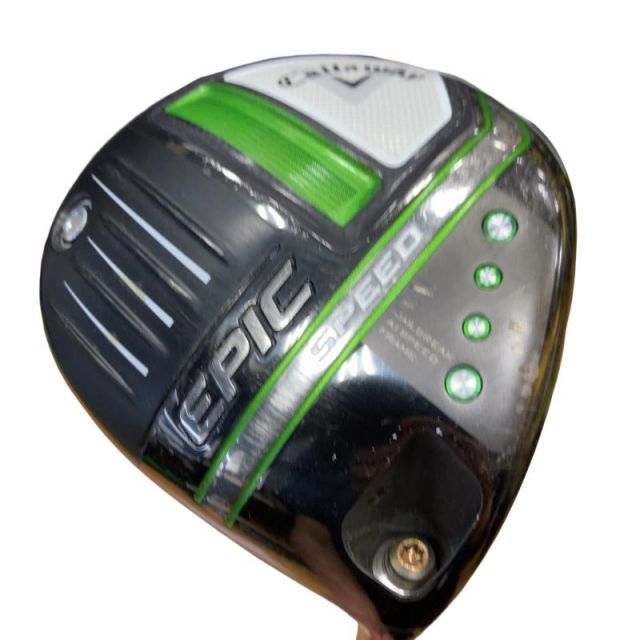 【中古】 キャロウェイ EPIC SPEED 10.5° ドライバー DR Diamana 50 for CW(2021 EPIC DR) (フレックスS) メンズ 男性用 右利き 右用 Cランク ゴルフクラブ 12,140円
