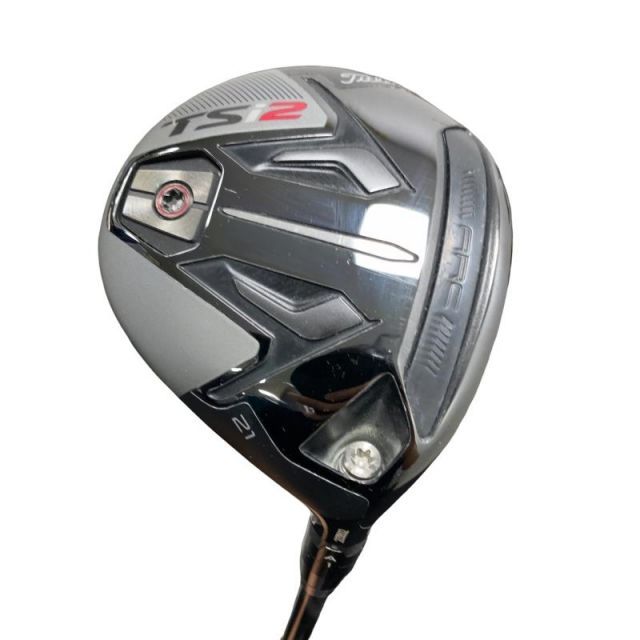 【中古】 タイトリスト TSi2 21° フェアウェイウッド FW リシャフト (フレックスその他) メンズ 男性用 右利き 右用 Cランク ゴルフクラブ