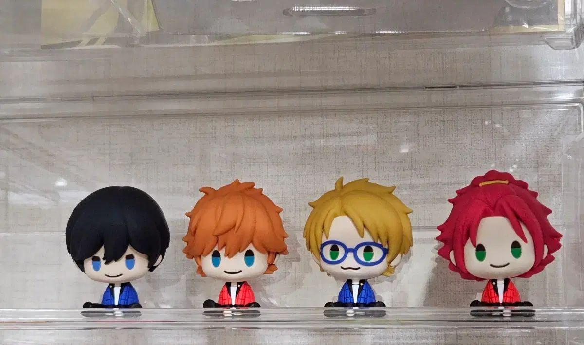 あんスタ Trickstar PUNY BEANS まとめ 氷鷹 北斗、すばる、マスコット、真 7,726円