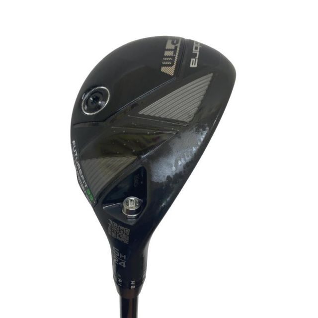 【中古】 コブラ cobra OPTM 5H ユーティリティ UT LIN-Q for Cobra(OPTM UT) (フレックスS) メンズ 男性用 右利き 右用 Bランク ゴルフクラブ