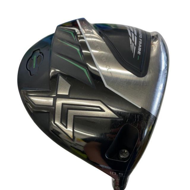 【中古】 ダンロップ XXIO(2022) eks 10.5° ドライバー DR Miyazaki AX-2(DR) (フレックスSR) メンズ 男性用 右利き 右用 Cランク ゴルフクラブ 13,652円