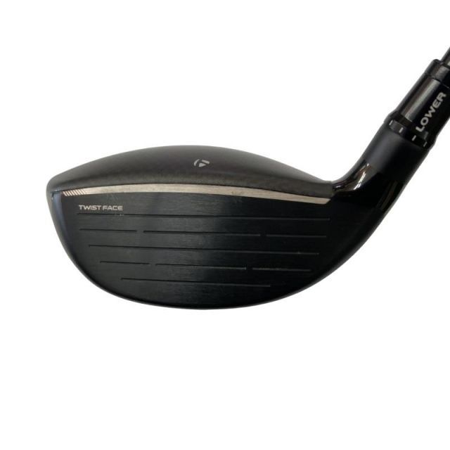 中古】 テーラーメイド Qi4D 3HL フェアウェイウッド FW REAX 55(Qi4D