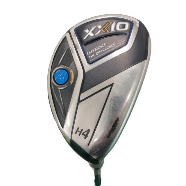 【中古】 ダンロップ XXIO(2020) H4 ユーティリティ UT XXIO MP1100(HB) (フレックスS) メンズ 男性用 右利き 右用 Cランク ゴルフクラブ