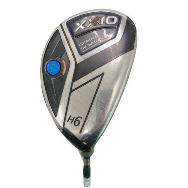 【中古】 ダンロップ XXIO(2020) H6 ユーティリティ UT XXIO MP1100(HB) (フレックスS) メンズ 男性用 右利き 右用 Dランク ゴルフクラブ