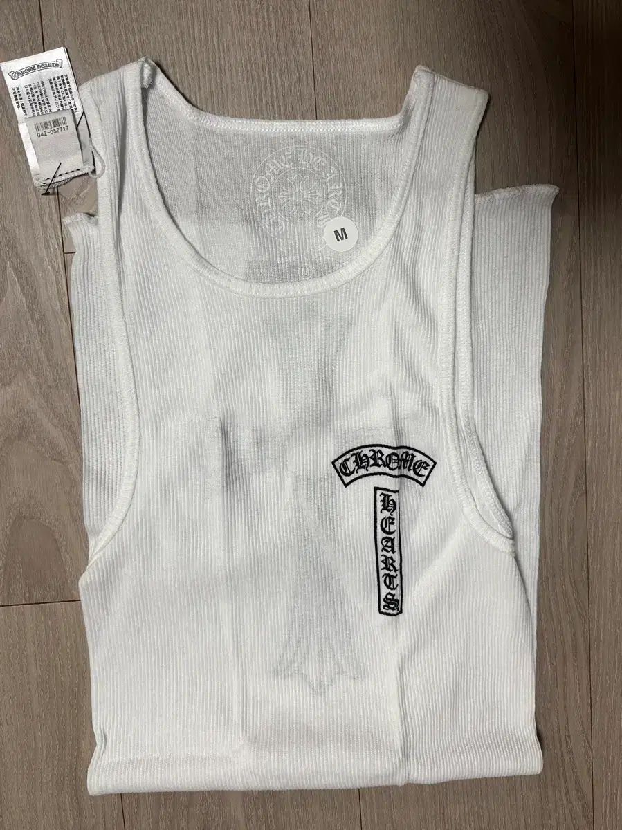 CHROME HEARTS クロムハーツ クロス ロゴ タンクトップ