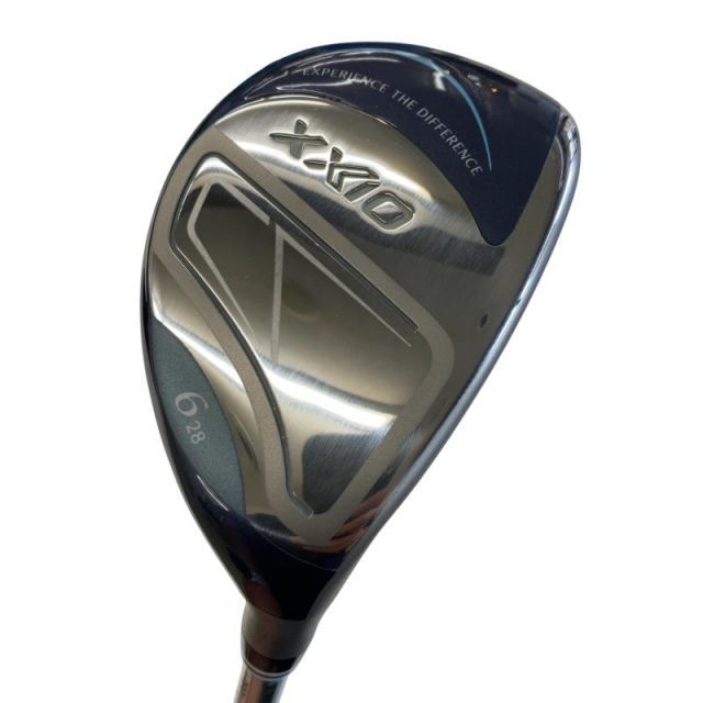 【中古】 ダンロップ XXIO(2026) H6 レディース ユーティリティ UT XXIO MP1400L(HB) (フレックスL) レディース 女性用 右利き 右用 Aランク ゴルフクラブ
