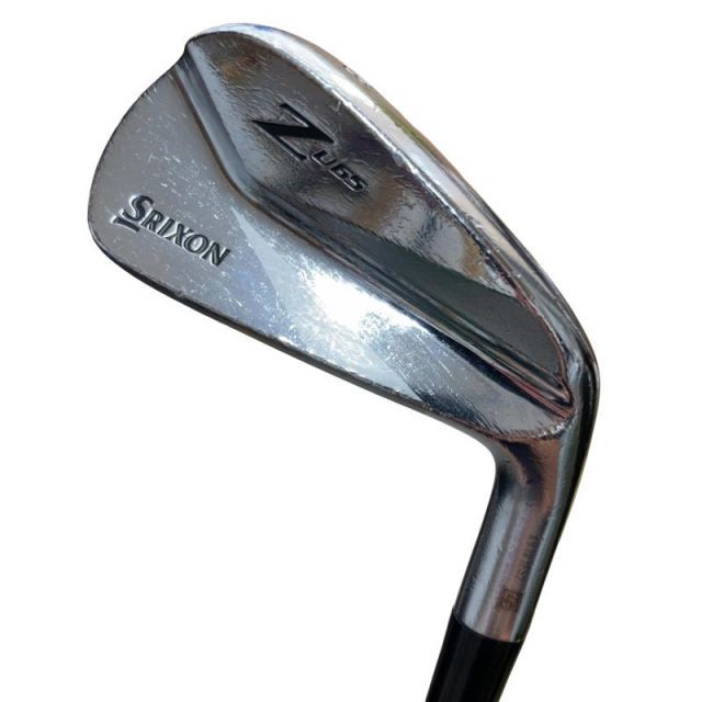 【中古】 ダンロップ SRIXON Z U65 U4 ユーティリティ UT リシャフト (フレックスその他) メンズ 男性用 右利き 右用 Cランク ゴルフクラブ