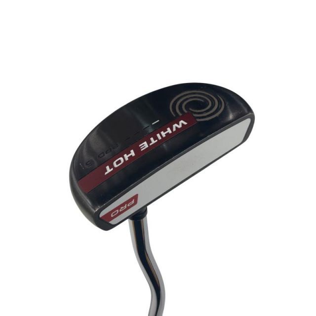 【中古】 オデッセイ WHITE HOT PRO #5 34インチ パター PT スチール (フレックスその他) メンズ 男性用 右利き 右用 Cランク ゴルフクラブ 9,228円