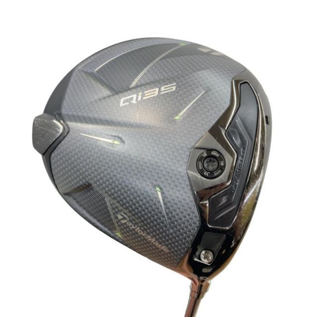 【中古】 テーラーメイド Qi35 9° ドライバー DR Diamana SILVER TM55(Qi35 DR) (フレックスS) メンズ 男性用 右利き 右用 Cランク ゴルフクラブ