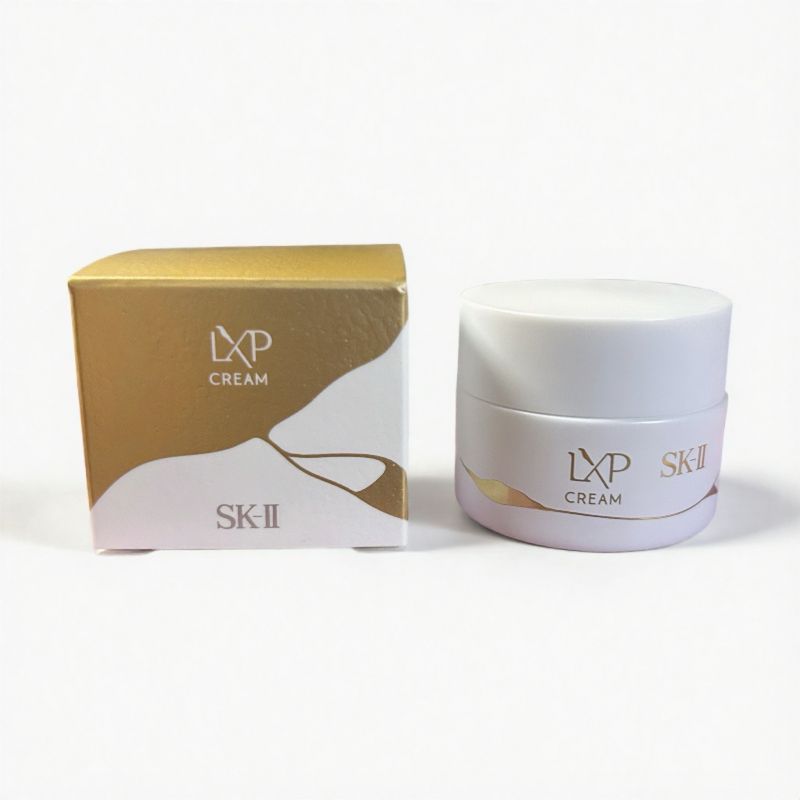 SK-II エスケーツー LXP 金継ぎ クリーム 8g LXPクリーム 高機能
