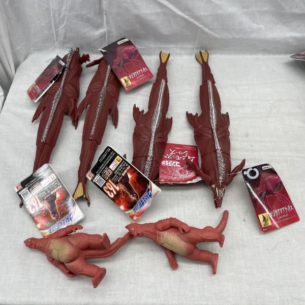 【中古】現状品)特撮 ｿﾌﾋﾞﾌｨｷﾞｭｱ まとめ売り 6293 ｳﾙﾄﾗﾏﾝ 怪獣[91][240091413996] 中古】現状品)特撮 ｿﾌﾋﾞﾌｨｷﾞｭｱ まとめ売り 6293 ｳﾙﾄﾗﾏﾝ 怪獣[91