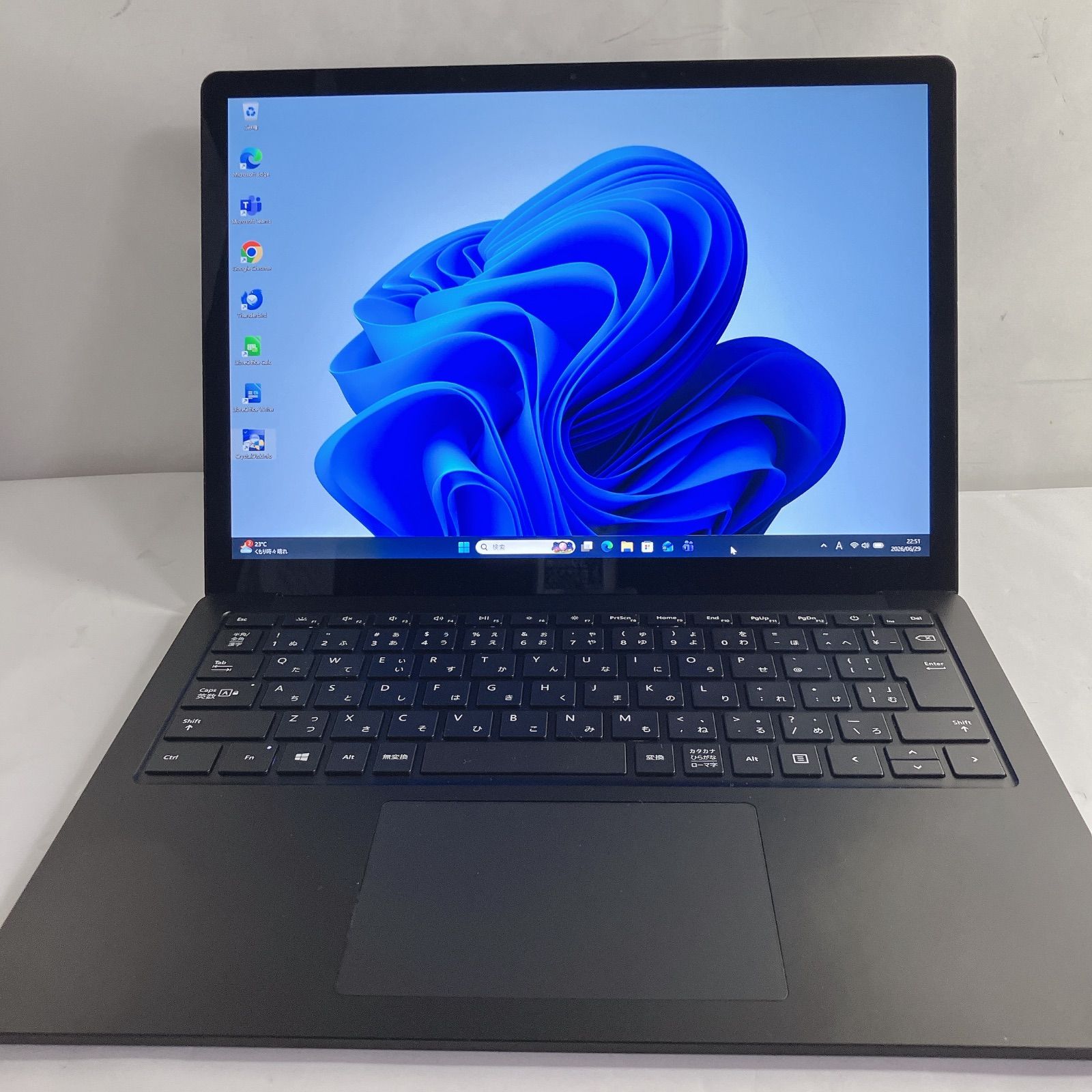 s*p様 Surface Laptop 4 i7 (16GB/256GB) 中古 Surface Laptop 4 i7/16GB/256GB SSD 中古良品 - メルカリ