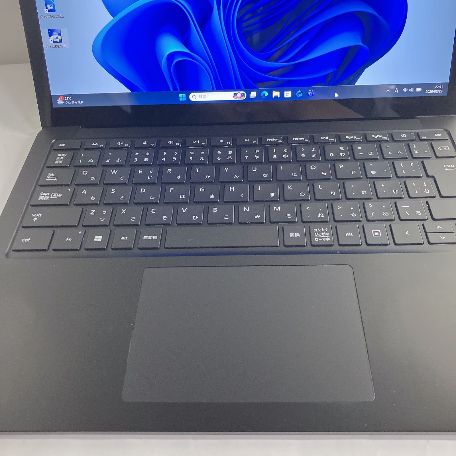 Surface Laptop 4 i7/16GB/256GB SSD 中古良品 - メルカリ