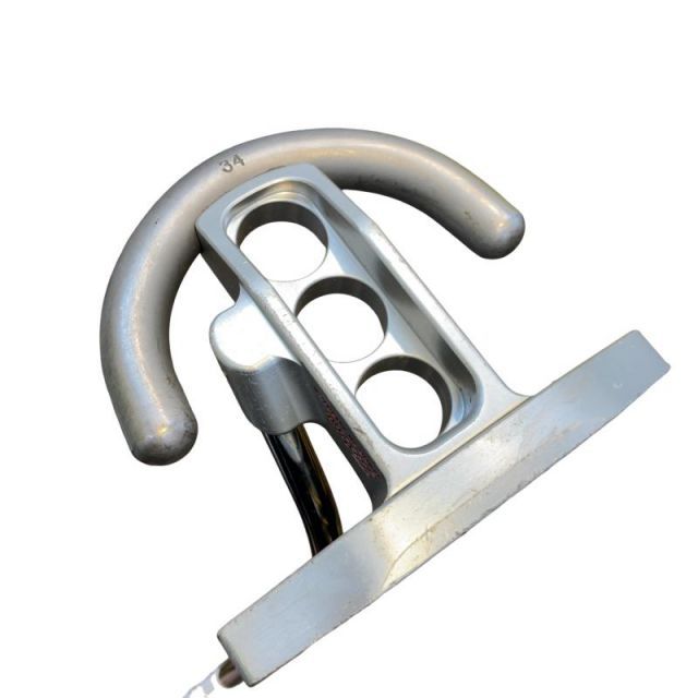 【中古】 タイトリスト SCOTTY CAMERON futura 34インチ パター PT スチール (フレックスその他) メンズ 男性用 右利き 右用 Dランク ゴルフクラブ