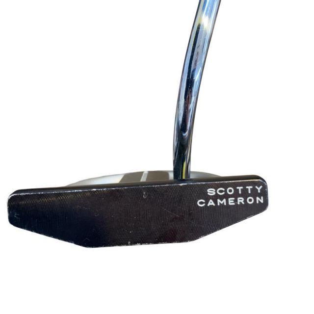 中古】 タイトリスト SCOTTY CAMERON futura Phantom 34インチ パター