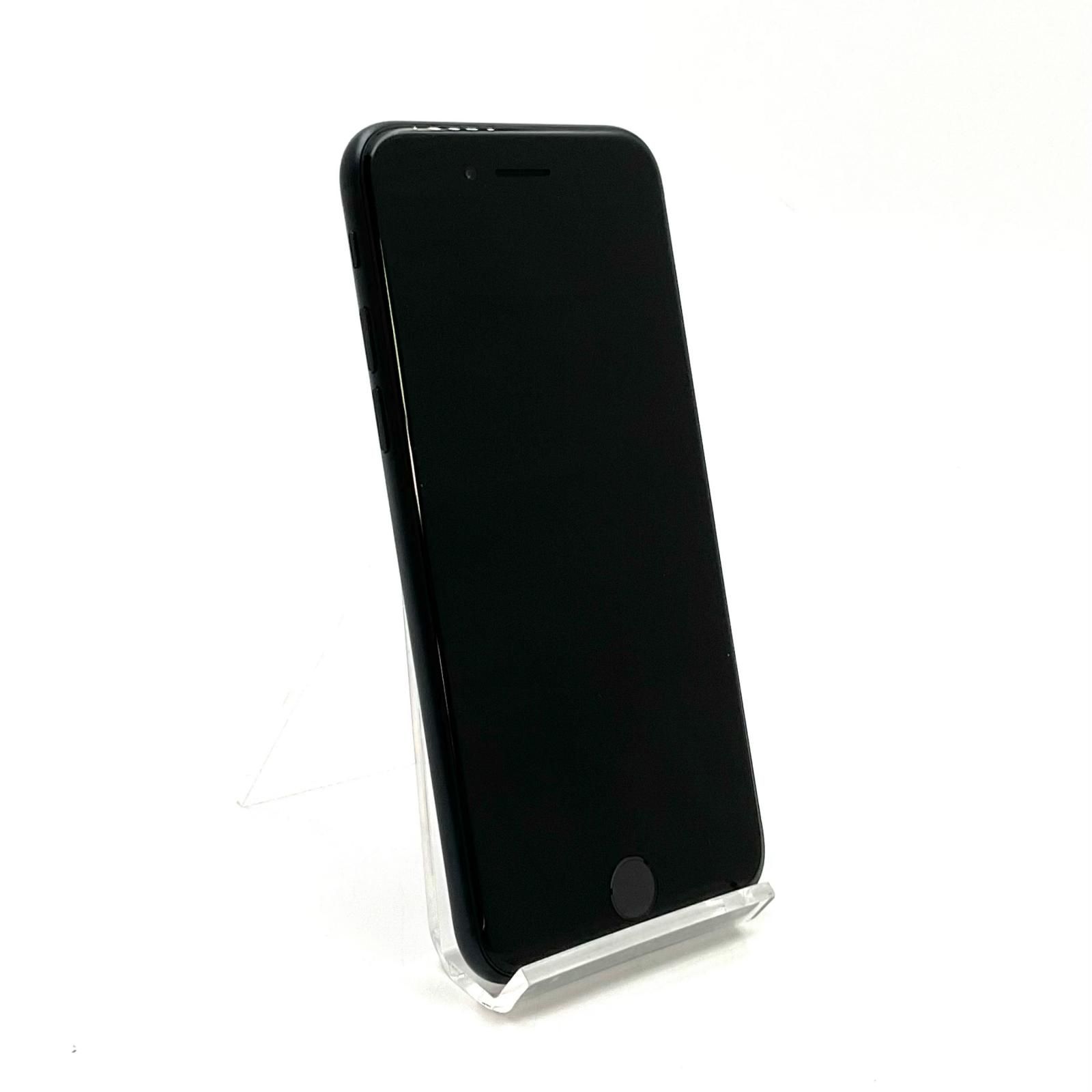 iPhone SE3 64GB ミッドナイト docomo 白ロム 超美品 - メルカリ