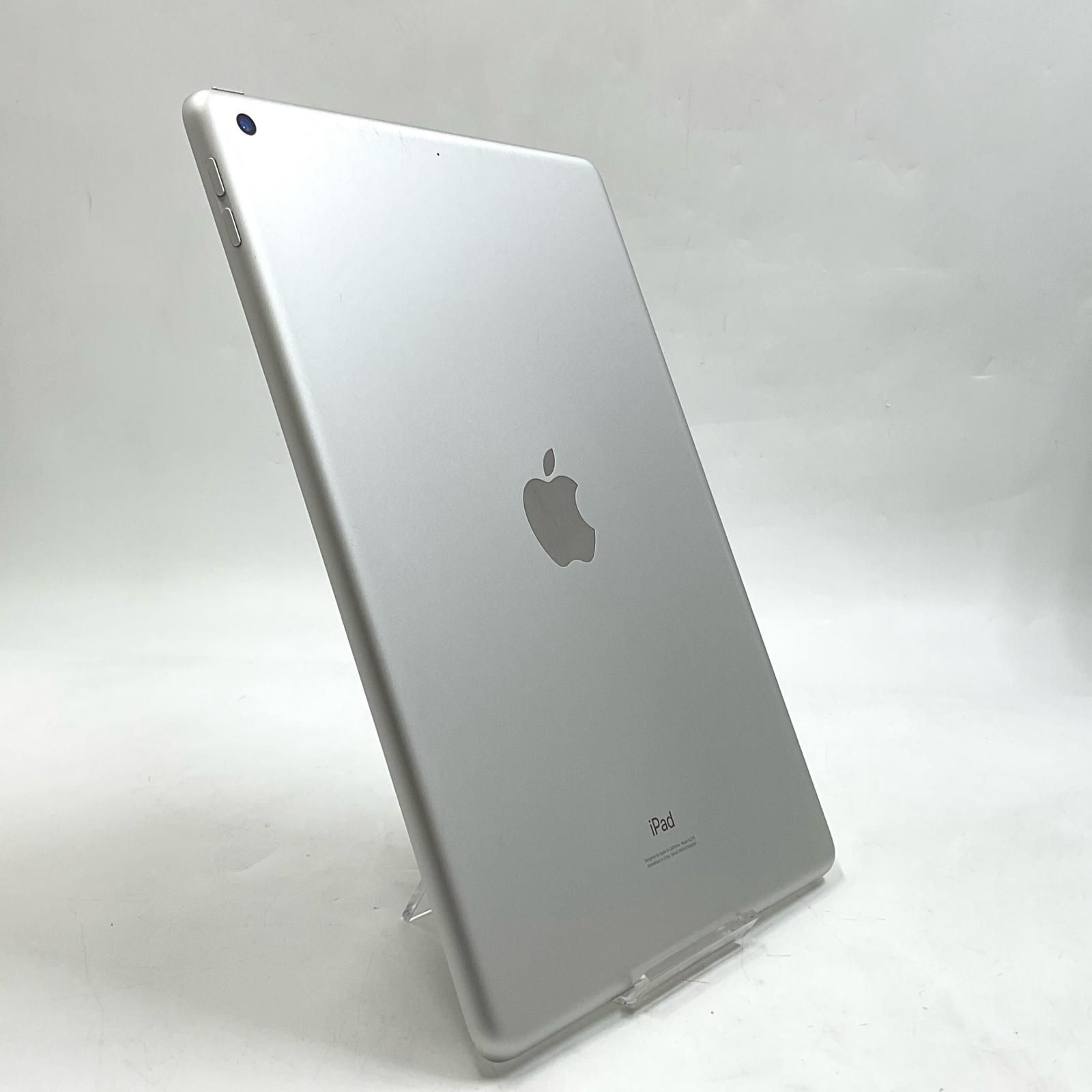 iPad 第8世代 32GB シルバー Wi-Fi 動作確認済 - メルカリ