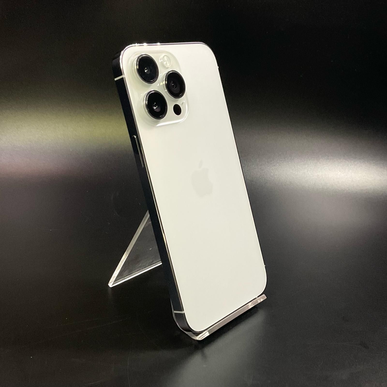 iPhone 14 Pro Max 256GB シルバー docomo SIMフリー - メルカリ