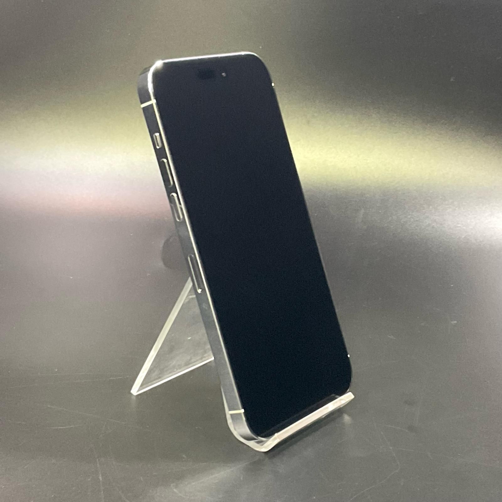 iPhone 14 Pro Max 256GB シルバー docomo SIMフリー - メルカリ