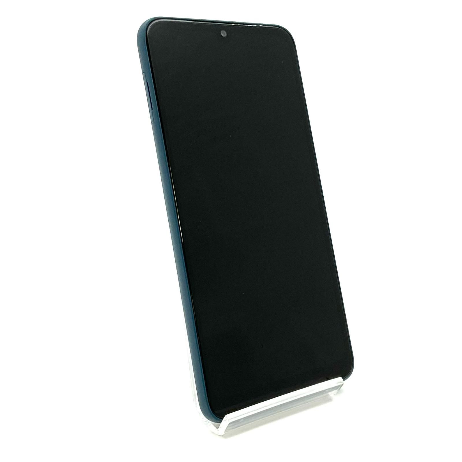 美品】富士通 arrows We2 128GB ネイビーグリーン SIMフリー - メルカリ