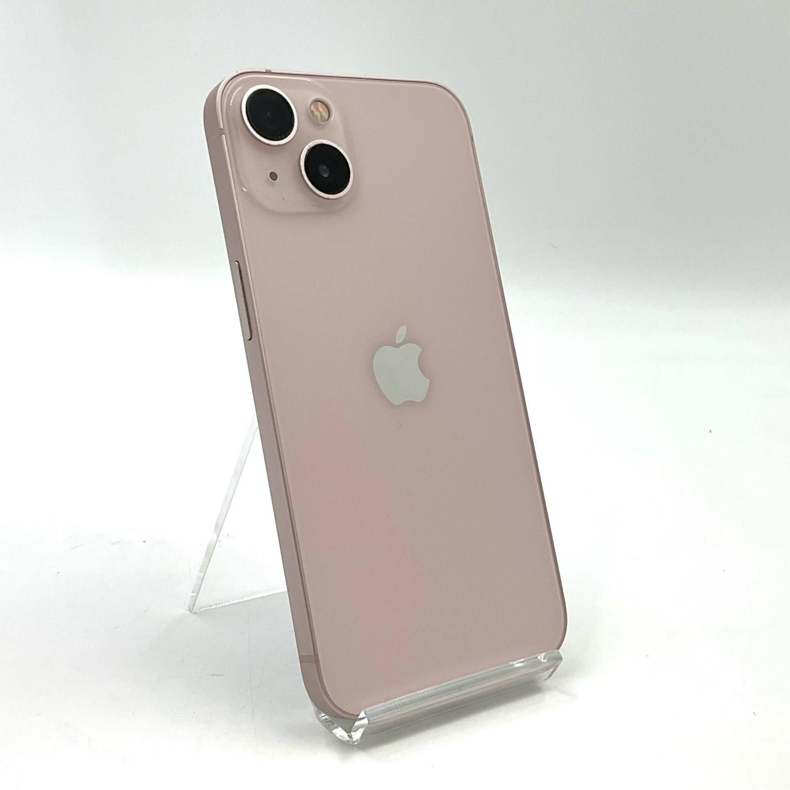 iPhone 13 128GB ピンク SIMフリー docomo - メルカリ