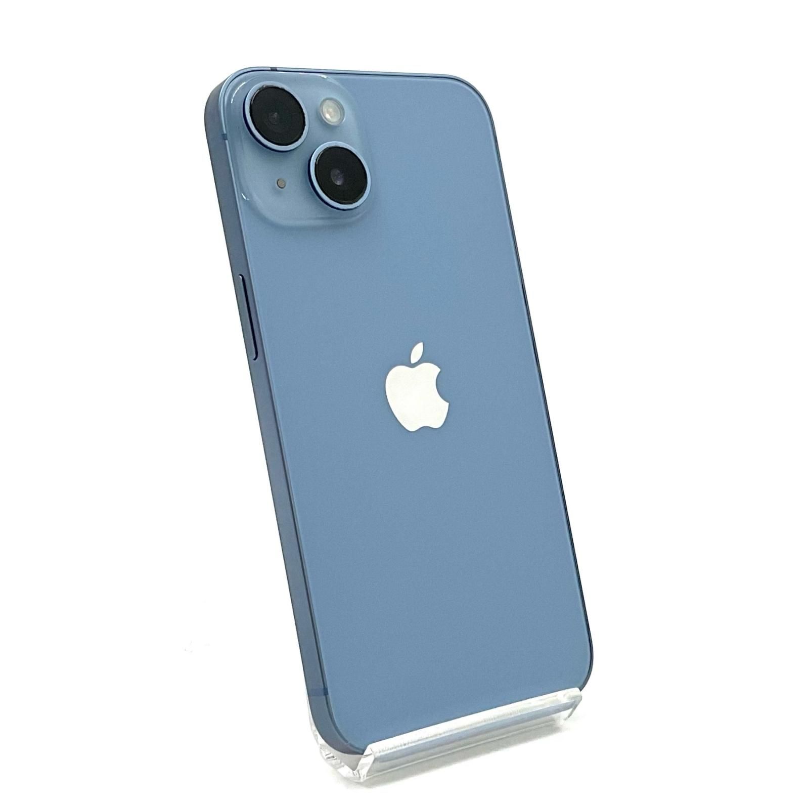 iPhone 14 128GB ブルー docomo SIMフリー - メルカリ