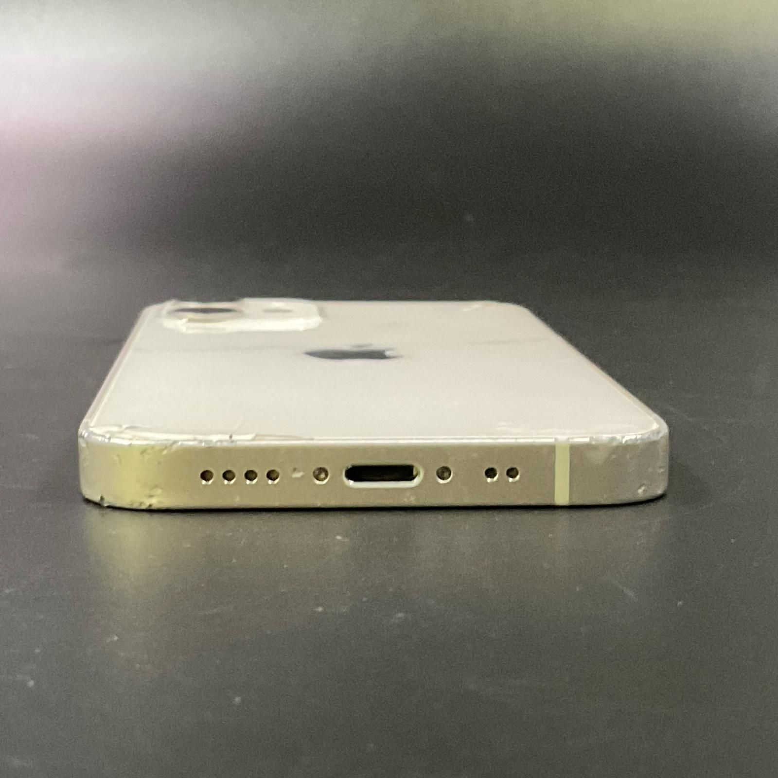 iPhone 12 mini 256GB ホワイト SIMフリー【難有】 - メルカリ